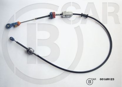 Cable Pull, manual transmission