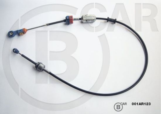 Cable Pull, manual transmission