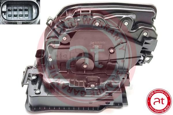 Door Lock BMW 51 21 7 281 938