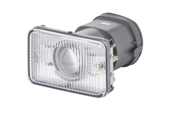 Insert, headlight DE H1 kiirkinnitusega, vasak