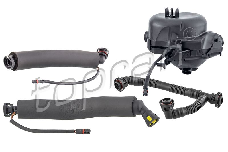 Repair Kit, crankcase ventilation BMW/Mini - KIT17531423