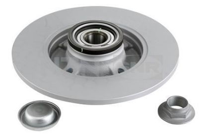 Brake Disc Peugeot 307