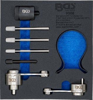 Adjustment Tool Kit, valve timing Engine Timing Tool Set for Jaguar / Landrover 2.7