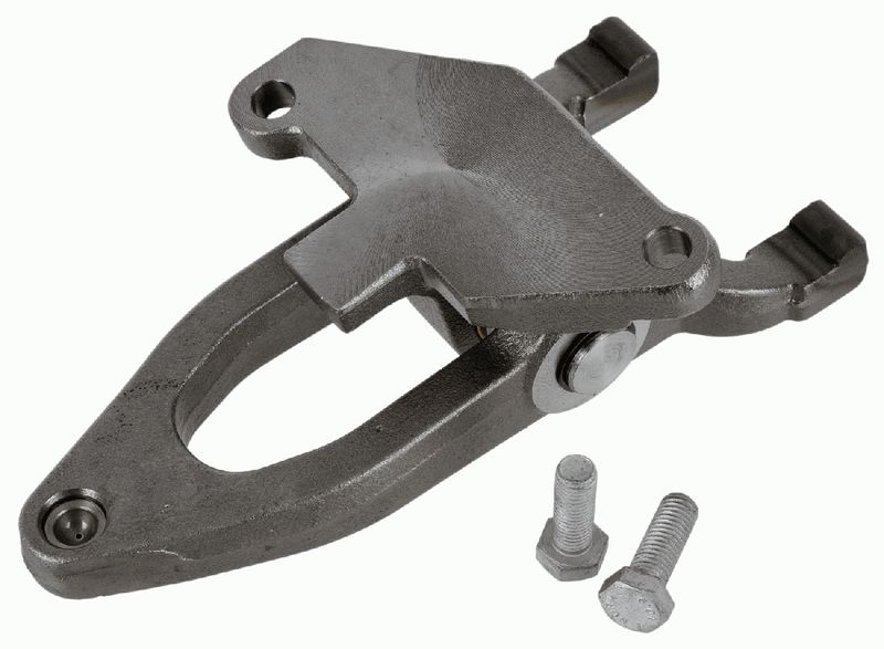 Release Fork, clutch