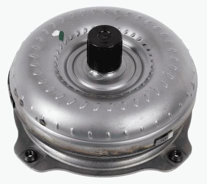 Torque Converter