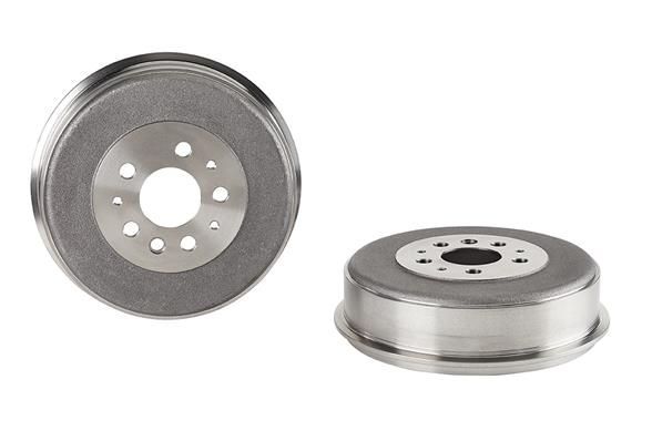 Brake Drum VW TRANSPORTER IV Box (70A, 70