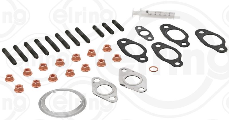 Mounting Kit, charger PASSAT (3C2), TOURAN (1T1, 1T2)