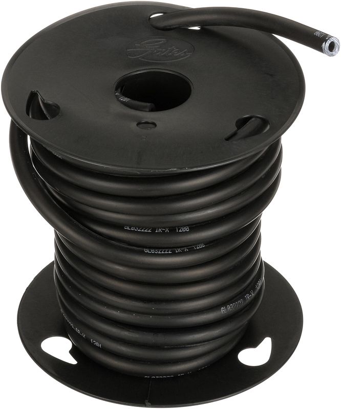 Hose 6.3mm. rull (15 m)