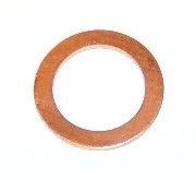 Seal Ring, oil drain plug Fiat