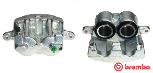 Brake Caliper LAND ROVER DISCOVERY II (L318)