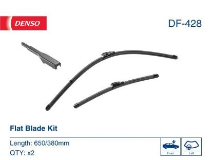 Wiper Blade 650/380mm
