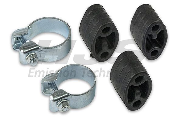 Mounting Kit, exhaust system DACIA LOGAN