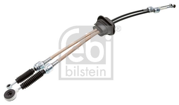 Cable Pull, manual transmission CITROEN - 2444.H1