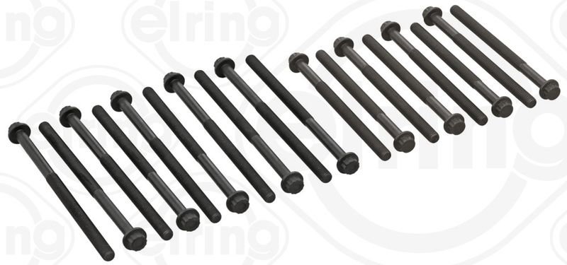 Cylinder Head Bolt Set Daimler NKW OM 934