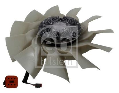 Fan, engine cooling Scania - 2 035 610