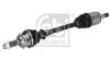 Drive Shaft Mini 31 60 7 514 475