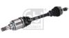 Drive Shaft Mini 31 60 7 514 475