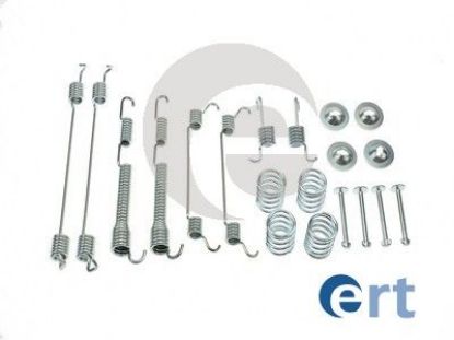 Accessory Kit, brake shoes