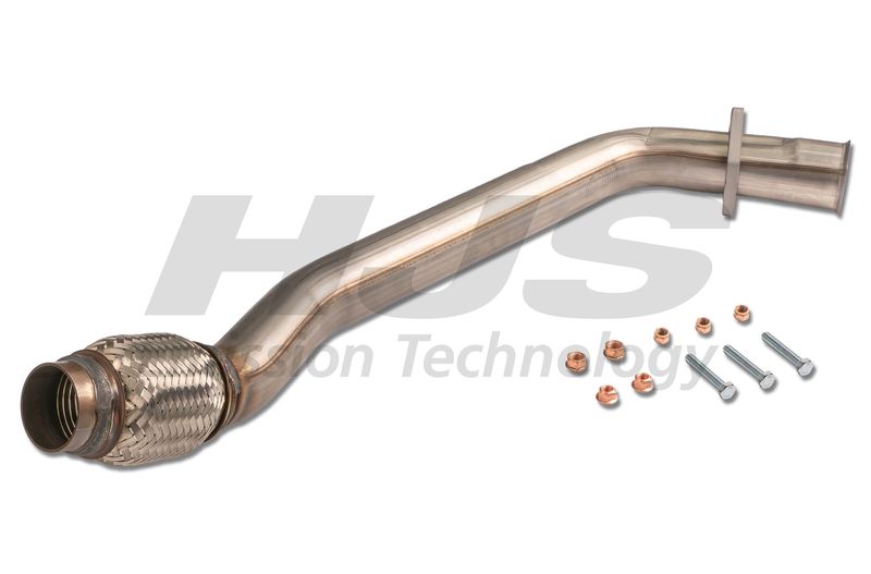 Repair Pipe, catalytic converter BMW E46