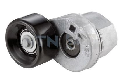 Tensioner Pulley, V-ribbed belt Ford