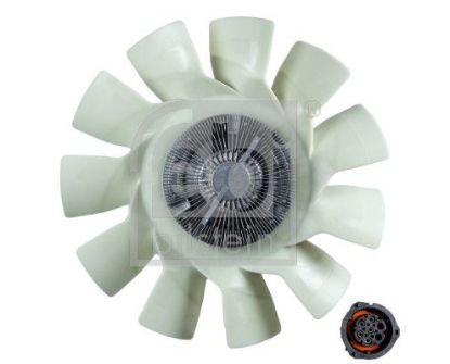 Fan, engine cooling Volvo - 21772668