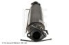 Soot/Particulate Filter, exhaust system Mazda 3 2003-08 2,0TD