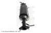 Soot/Particulate Filter, exhaust system Mazda 3 2003-08 2,0TD