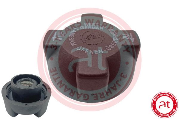 Cap, coolant tank PORSCHE - 996 106 447 04