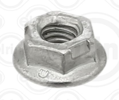 Hexagon Nut Daimler NKW 002 990 36 54