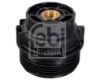 Cap, oil filter housing TOYOTA 15620-36020