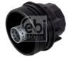 Cap, oil filter housing TOYOTA 15620-36020