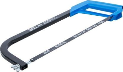 Hacksaw Expert Hacksaw Frame, Tubular Square Frame, incl.