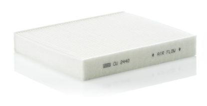 Filter, cabin air FOCUS C-MAX, S40 II (MS), V50 (MW)