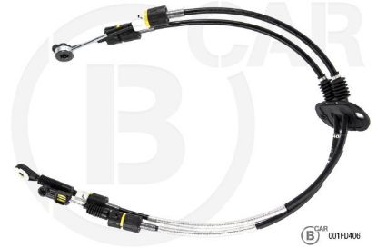 Cable Pull, manual transmission