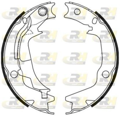 Brake Shoe, parking brake