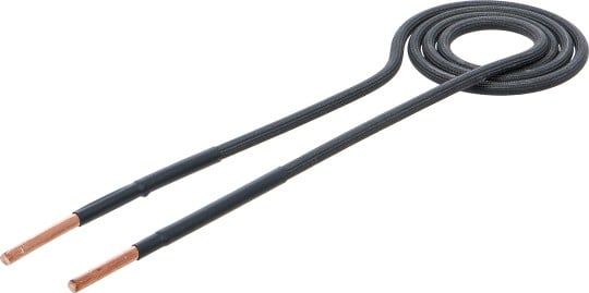 Induction Coil, hot gun Induction Coil, flat, for Induction Heater BGS 216