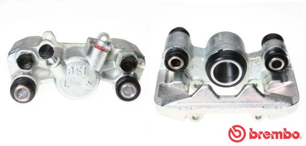 Brake Caliper TOYOTA CELICA Coupe (_T23_) 08