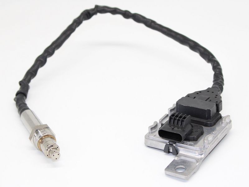 NOX Sensor, urea injection