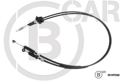 Cable Pull, manual transmission