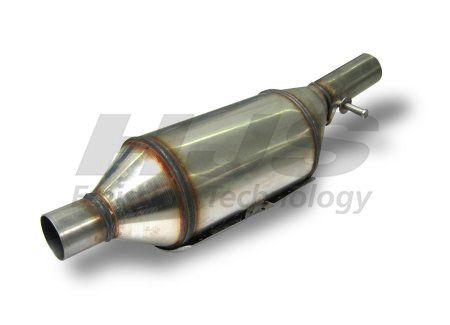 Retrofit Kit, soot flter DPF VW T5 2.5