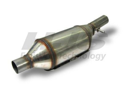 Retrofit Kit, soot flter DPF VW T5 2.5