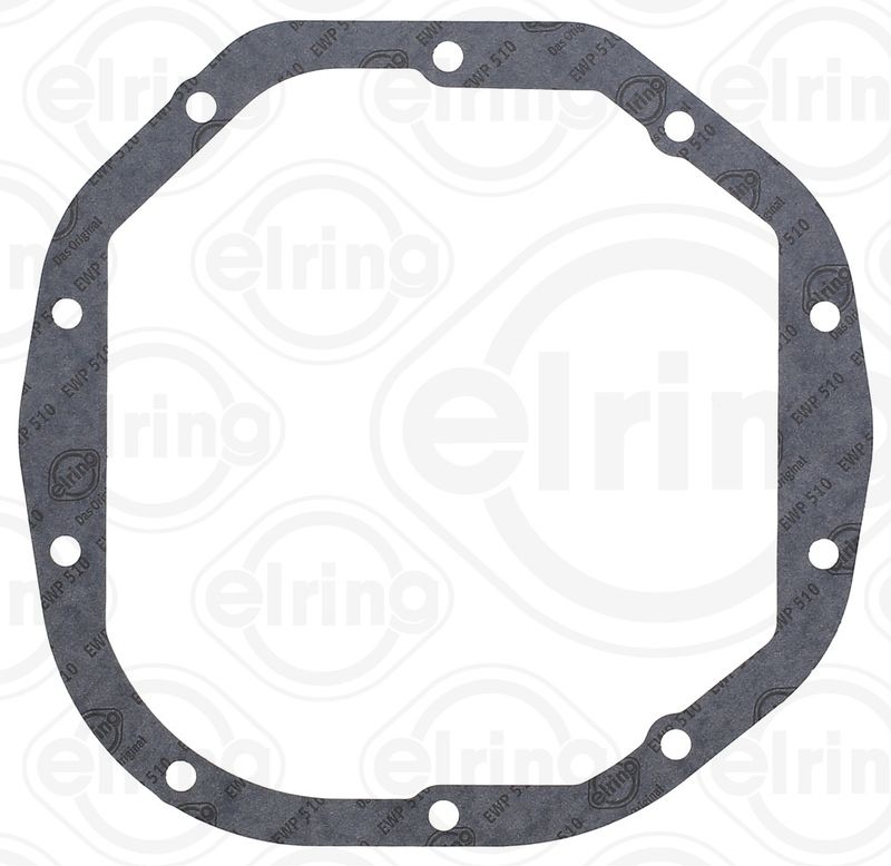 Seal, differential housing cover VAG - 2H0 525 089