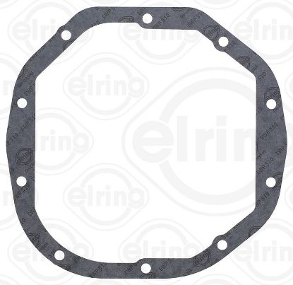 Seal, differential housing cover VAG - 2H0 525 089