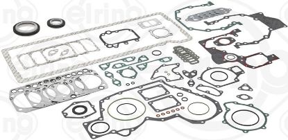 Full Gasket Kit, engine Man
