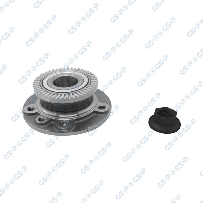 Wheel Bearing Kit GENERAL MOTORS - 90486467
