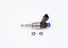 Injector, urea injection