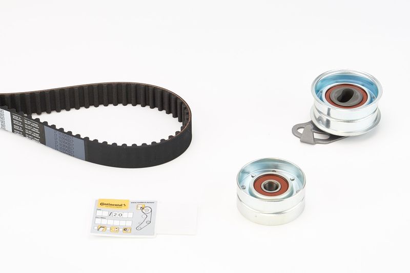 Timing Belt Kit AVENSIS (_T22_)2.0 TD (CT220_)