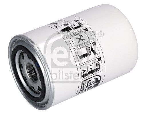Fuel Filter Scania 1 763 776