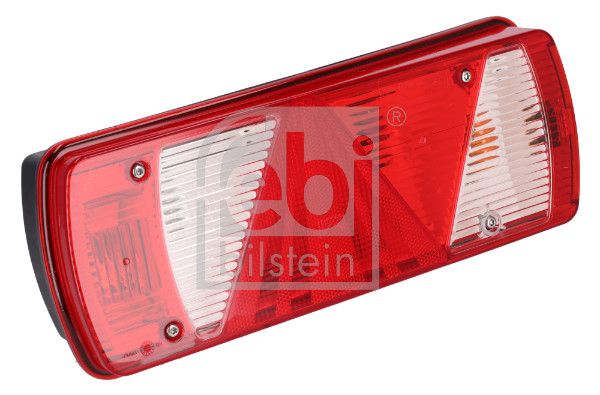 Tail Light Assembly Universell verwendbar (z.B. DIN) - -