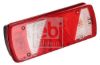 Tail Light Assembly Universell verwendbar (z.B. DIN) - -